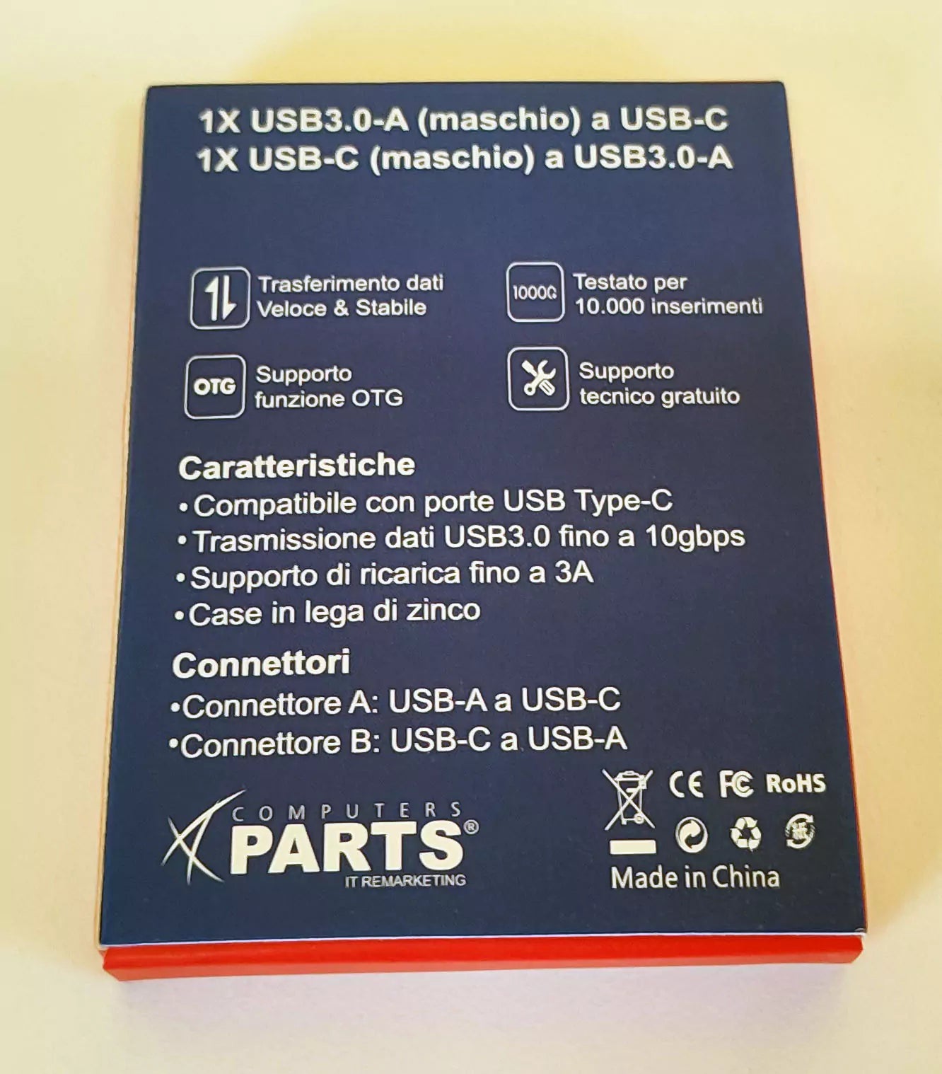 CP Adapters CP Adapters